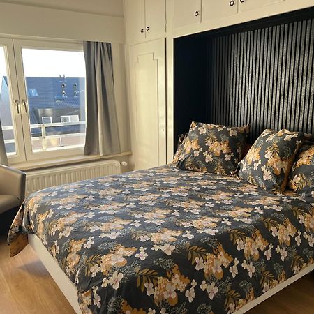 Ruim Appartement Met Zeezicht Blankenberge Eksteriør billede