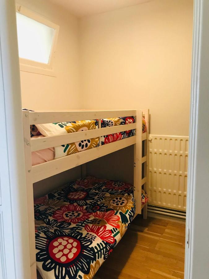 Ruim Appartement Met Zeezicht Blankenberge Eksteriør billede